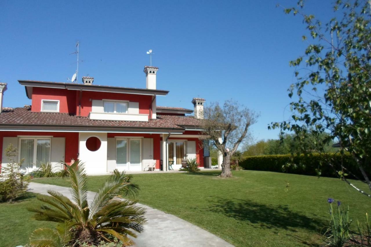 Villa Dimora Simona Caorle Exterior foto