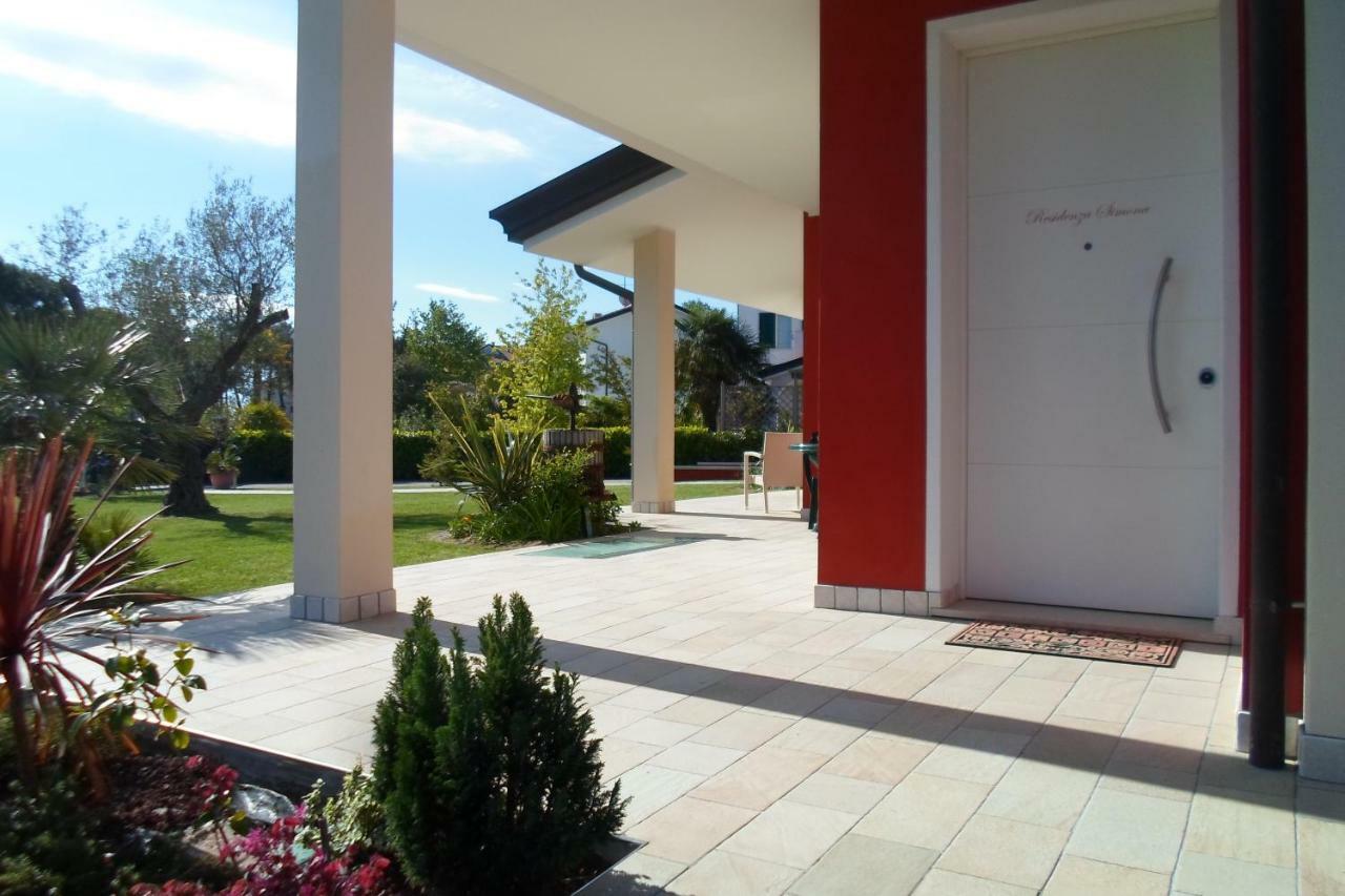 Villa Dimora Simona Caorle Exterior foto