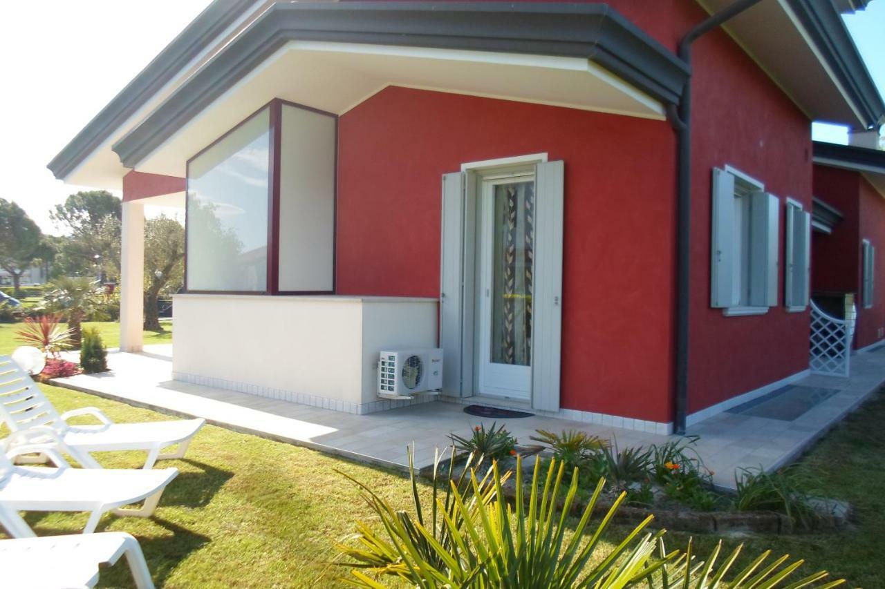 Villa Dimora Simona Caorle Exterior foto