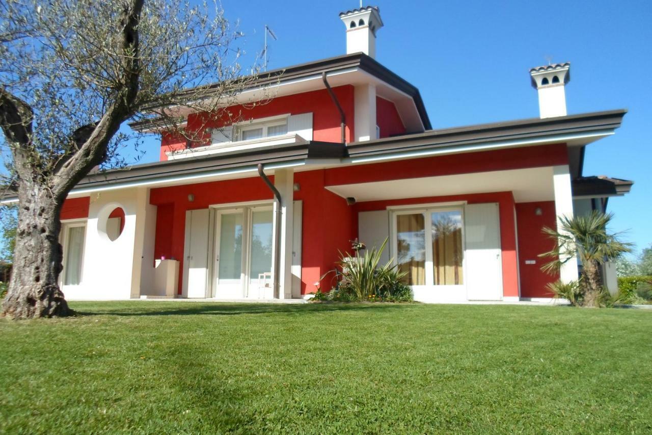 Villa Dimora Simona Caorle Exterior foto