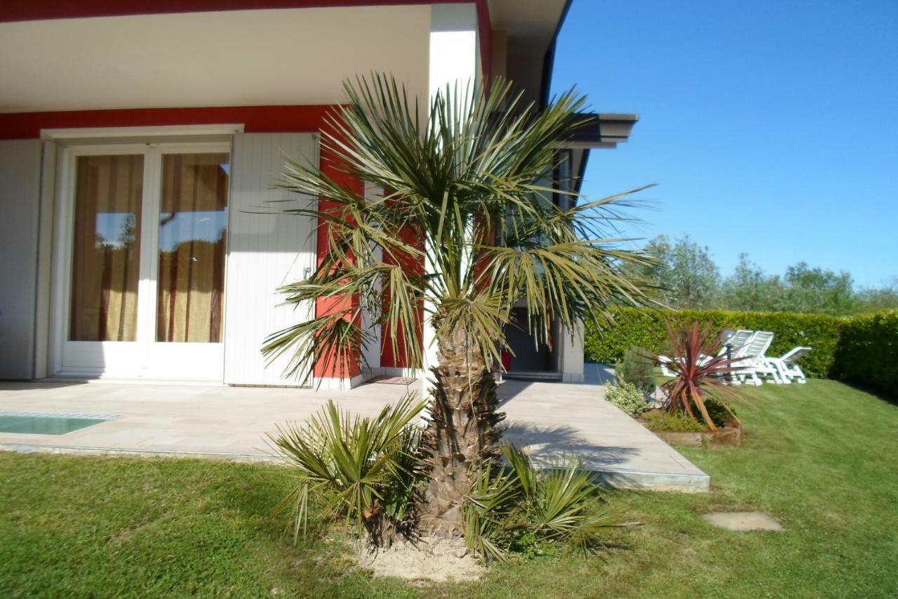 Villa Dimora Simona Caorle Exterior foto