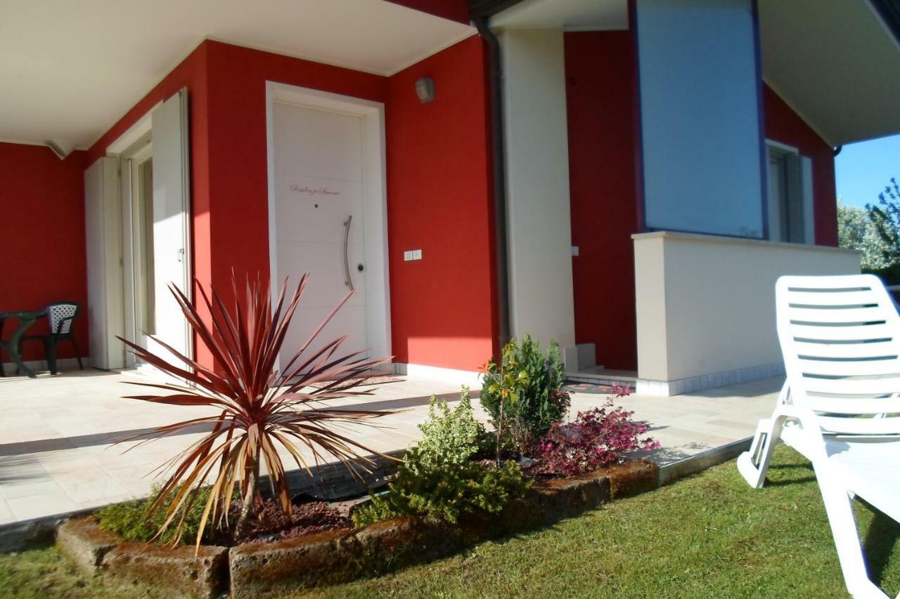 Villa Dimora Simona Caorle Exterior foto